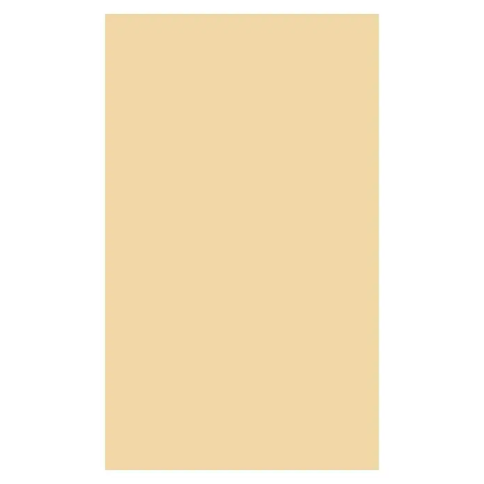 SanDesign Alu-Verbundplatte (150 x 250 cm, Wheat Yellow)
