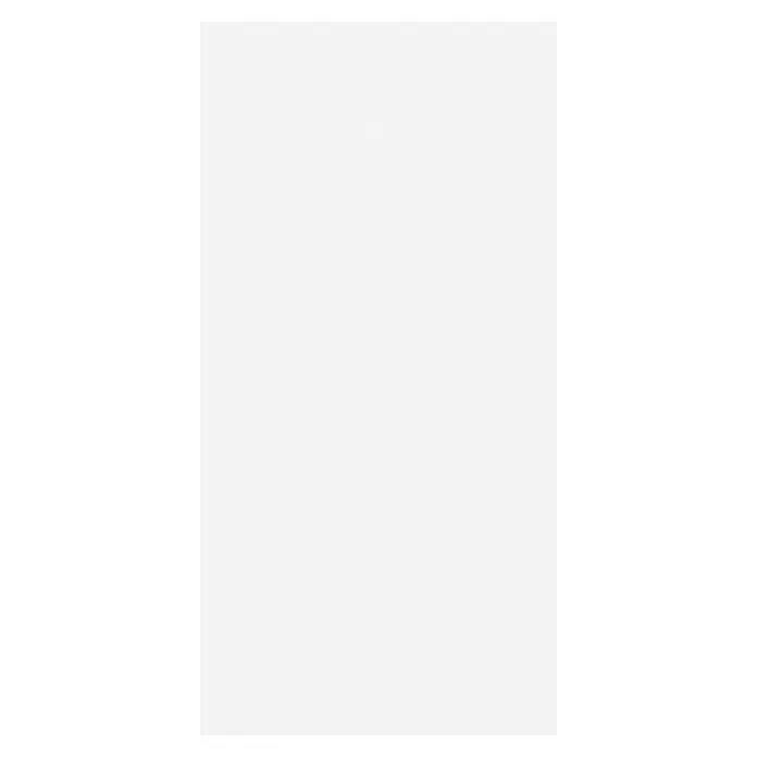 SanDesign Alu-Verbundplatte (125 x 250 cm, White)
