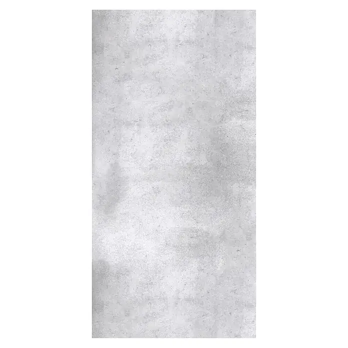 SanDesign Alu-Verbundplatte (125 x 250 cm, Beton)