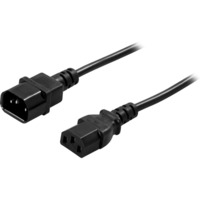 IEC-Kabel C13/C14, Verlängerungskabel Bild 2
