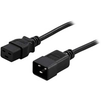 IEC-Kabel C19/C20, Verlängerungskabel Bild 2