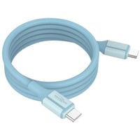 Silikonkabel USB-C auf USB-C Bild 2