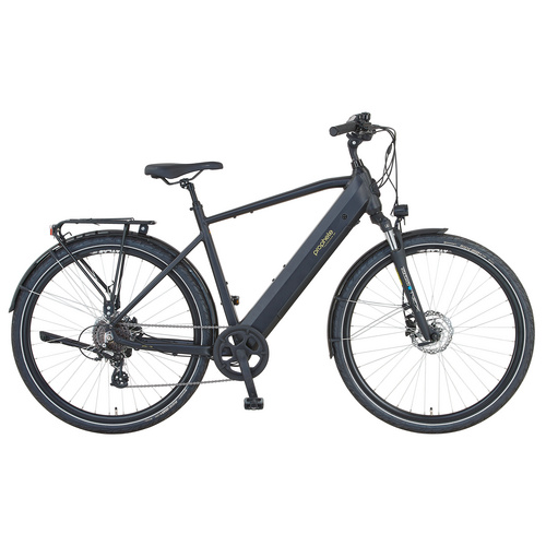 PROPHETE E-Bike Trekking »Entdecker 2.0«, 28 Zoll, heckmotor 36 V, 8-Gang, schwarz Bild 2