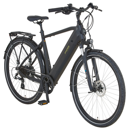 PROPHETE E-Bike Trekking »Entdecker 2.0«, 28 Zoll, heckmotor 36 V, 8-Gang, schwarz Bild 5