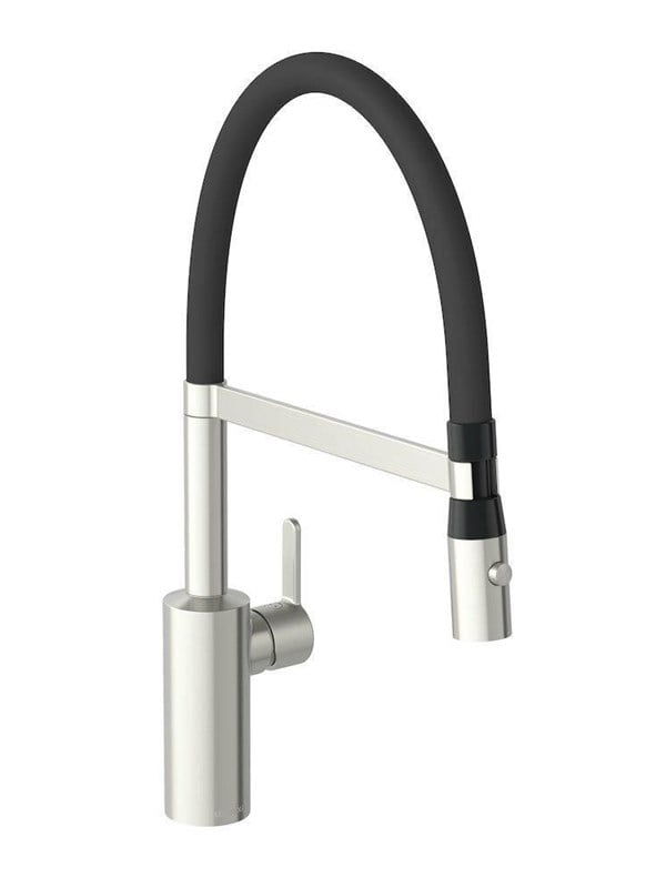 Damixa Silhouet Pro Küchenarmatur, steel