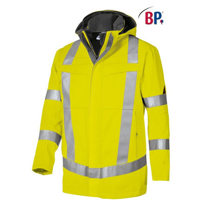Wetterschutzjacke 2230 881 warngelb, Größe S
