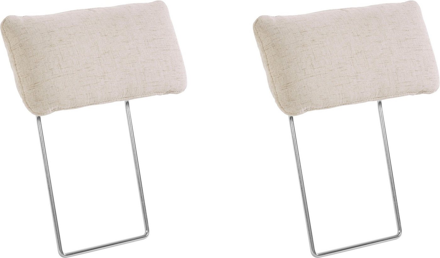 OTTO home Sofa-Kopfstütze Costello, B: 48 cm, (2-St), Set: 2 Stück, passend zur Serie Bild 3