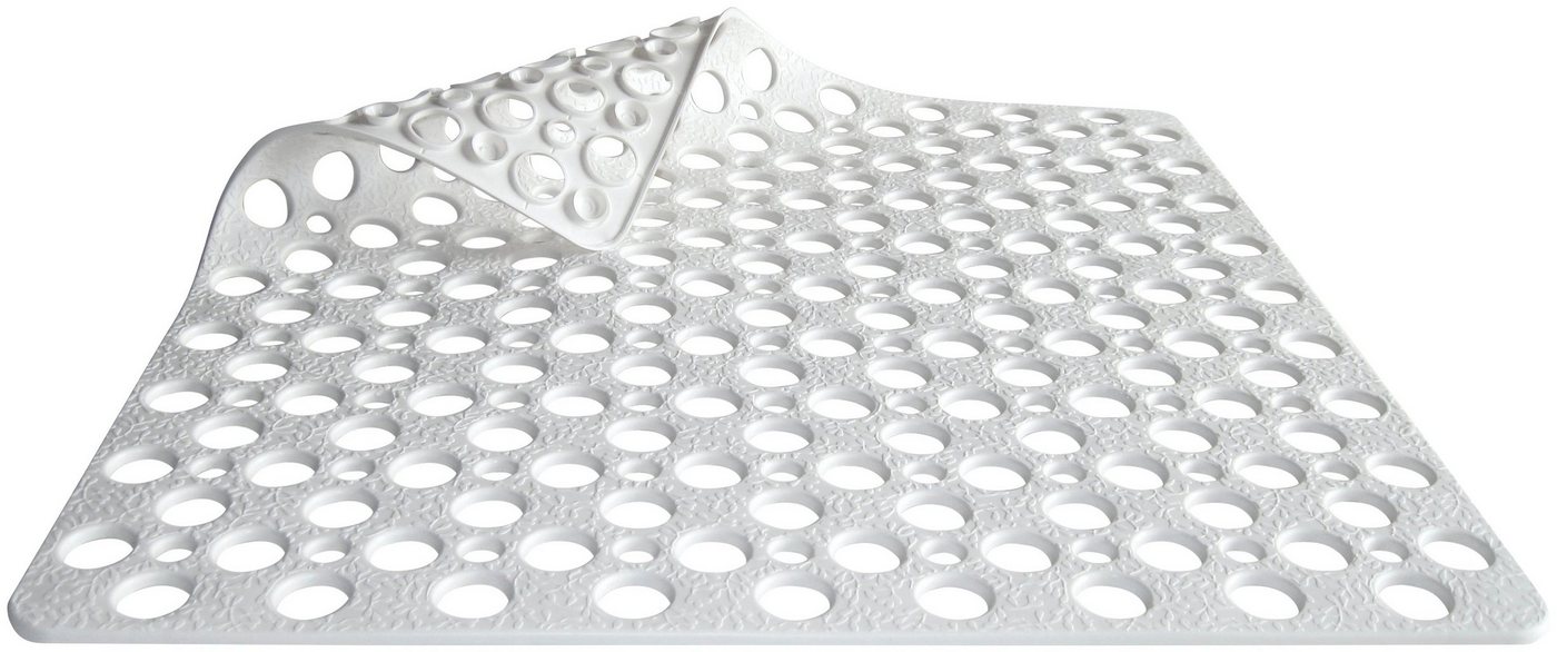 Bischof Duscheinlage MASSAGE, B: 53 cm, L: 53 cm