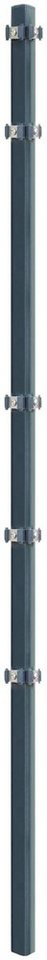 Arvotec Eckpfosten ESSENTIAL 200, 4x4x260 cm für Mattenhöhe 200 cm, zum Einbetonieren