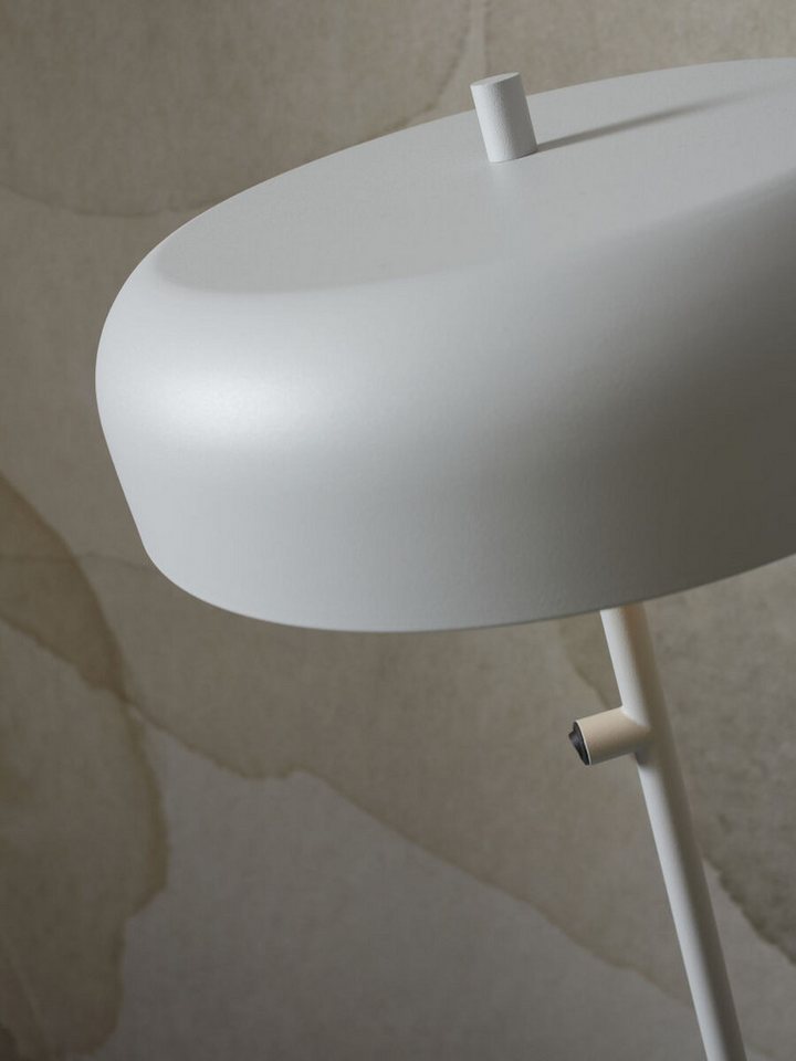 it's About RoMi Stehlampe PORTO, LED wechselbar, Warmweiß, Gutes leselicht Bild 4