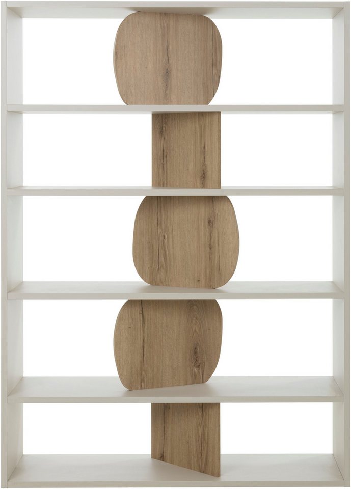 Gami Raumteilerregal CAIRN, Praktische Bibliothek oder Raumtrennung Bild 3