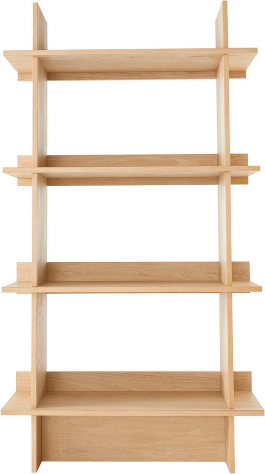 s.Oliver Standregal Ornholm, aus massiven Eschenholzfurnier, Höhe 165 cm Bild 2