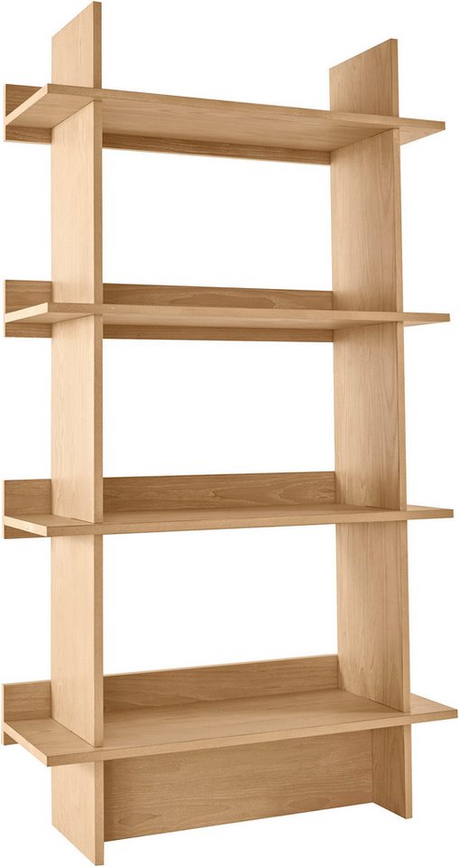 s.Oliver Standregal Ornholm, aus massiven Eschenholzfurnier, Höhe 165 cm Bild 4