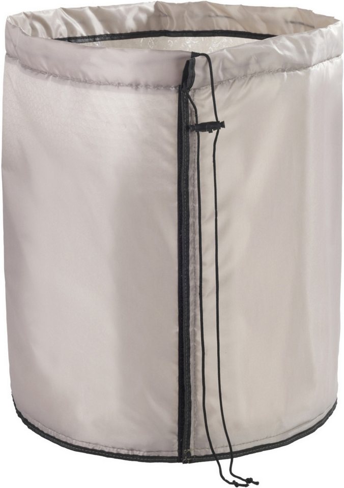 Maximex Winterschutzhaube Thermo-Pflanztopf-Sack, Frostschutz für Pflanzkübel, extra dicke Bodenplatte, ØxH: 45x55 cm Bild 3