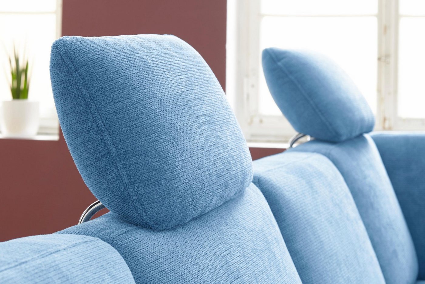 sit&more Sofa-Kopfstütze Pablo