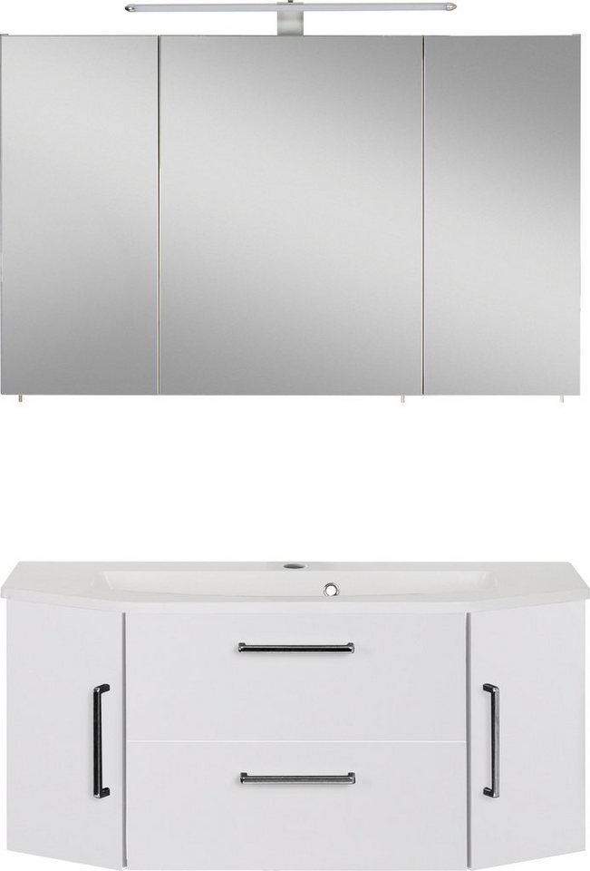 OPTIFIT Badmöbel-Set Ava, (Set, 2-St) Bild 5