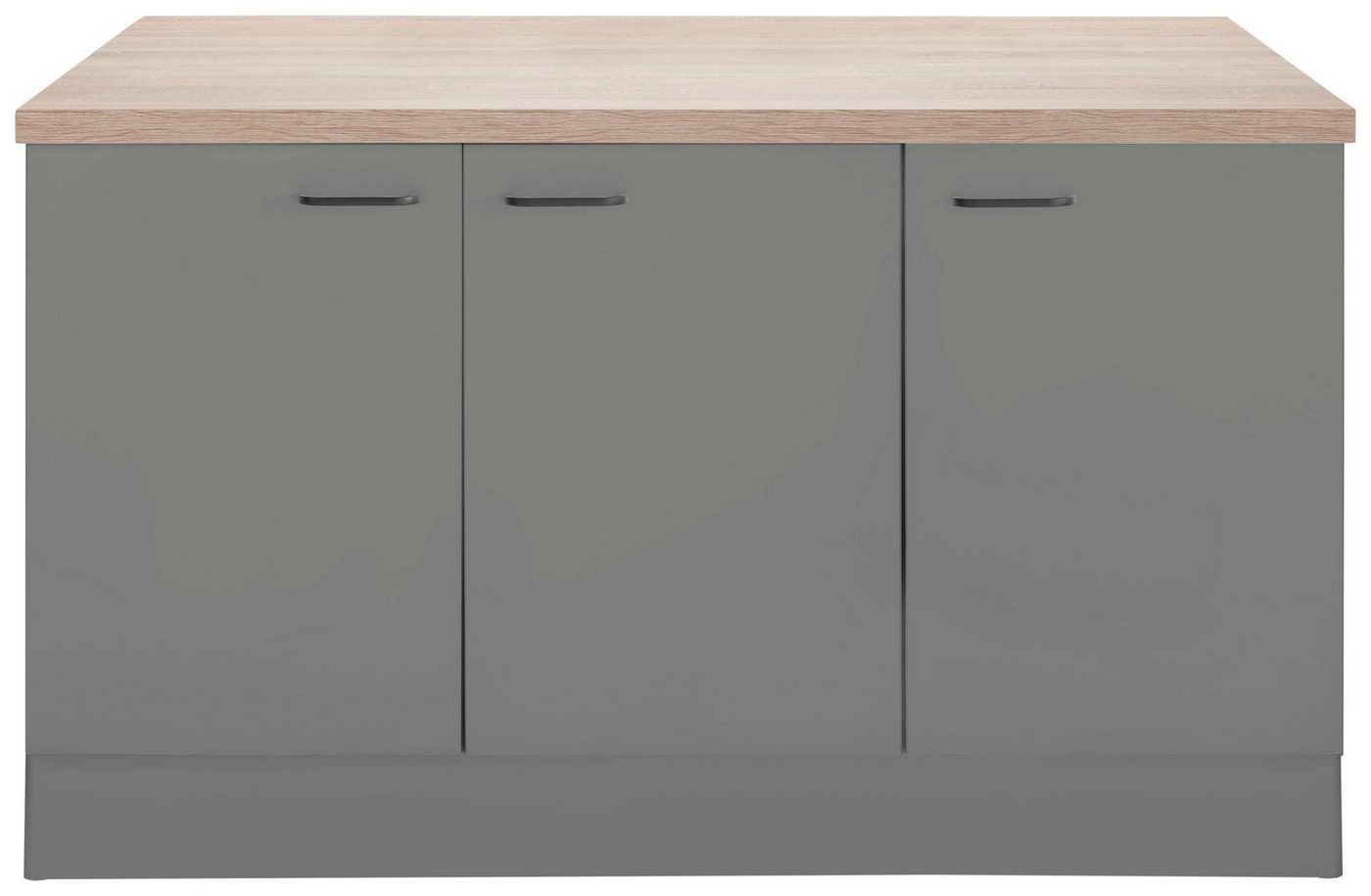 OPTIFIT Kücheninsel Elga, Soft-Close-Funktion, großen Vollauszügen, Stellbreite 150 x 95 cm Bild 4