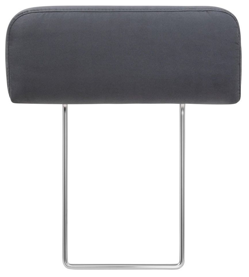 Home affaire Sofa-Kopfstütze Palmera, B: 50 cm, (2-St), Set: 2 Stück, passend zur Serie