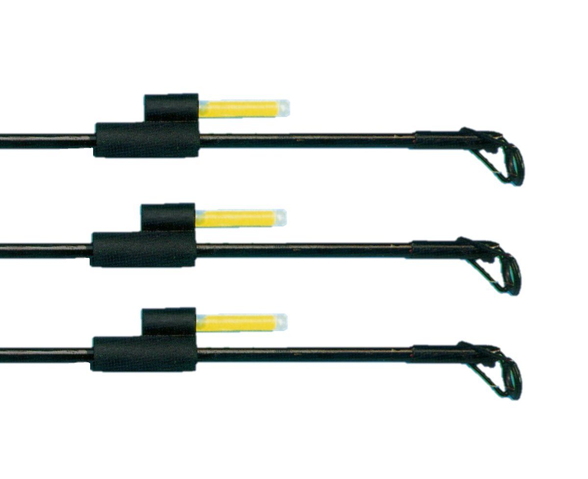 Behr Knicklichthalter Rutenaufsatz 3 Stück für stand Knicklichter Ø 4,5x3mm Knicklichthalter, (2-St), SB-Pack mit 3 Stück