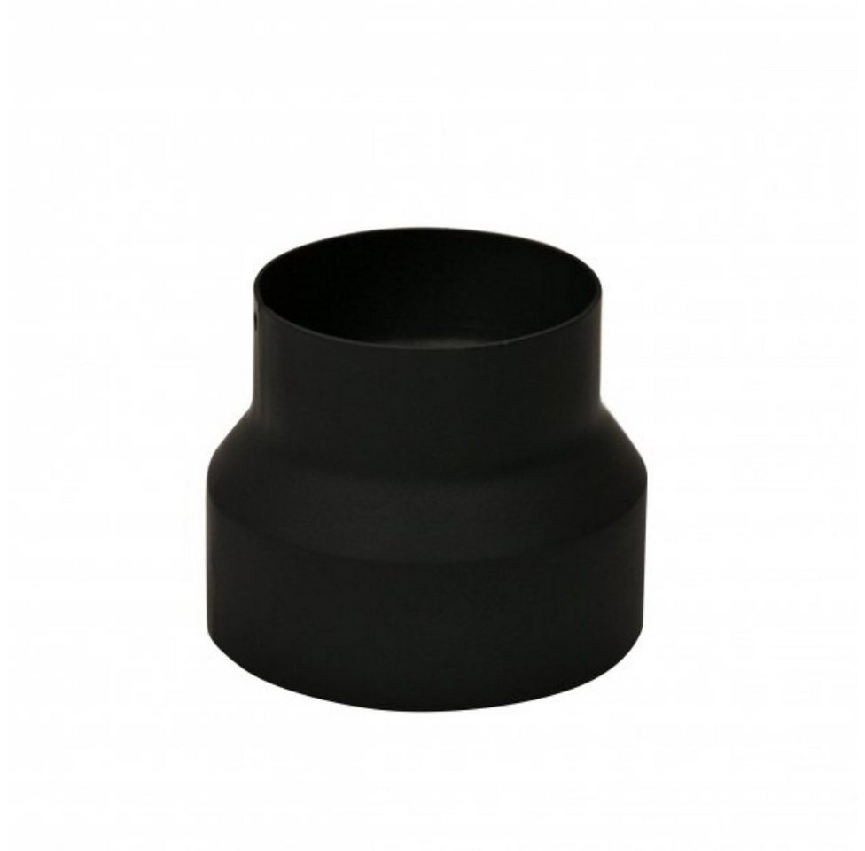 Kamino Flam Ofenrohr Reduzierung Senot.schwarz 2mm Ø150/130mm 331862, (1-tlg)