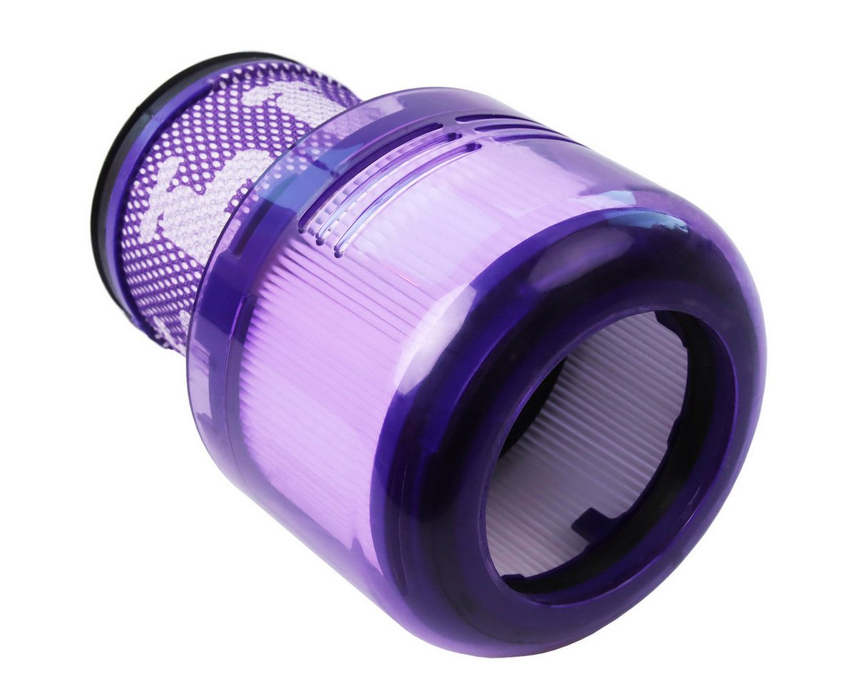 PRIMEBAG Filtereinsatz 2 Filter für Dyson V12 Slim V12 Detect Slim 971517-01 kompatibel