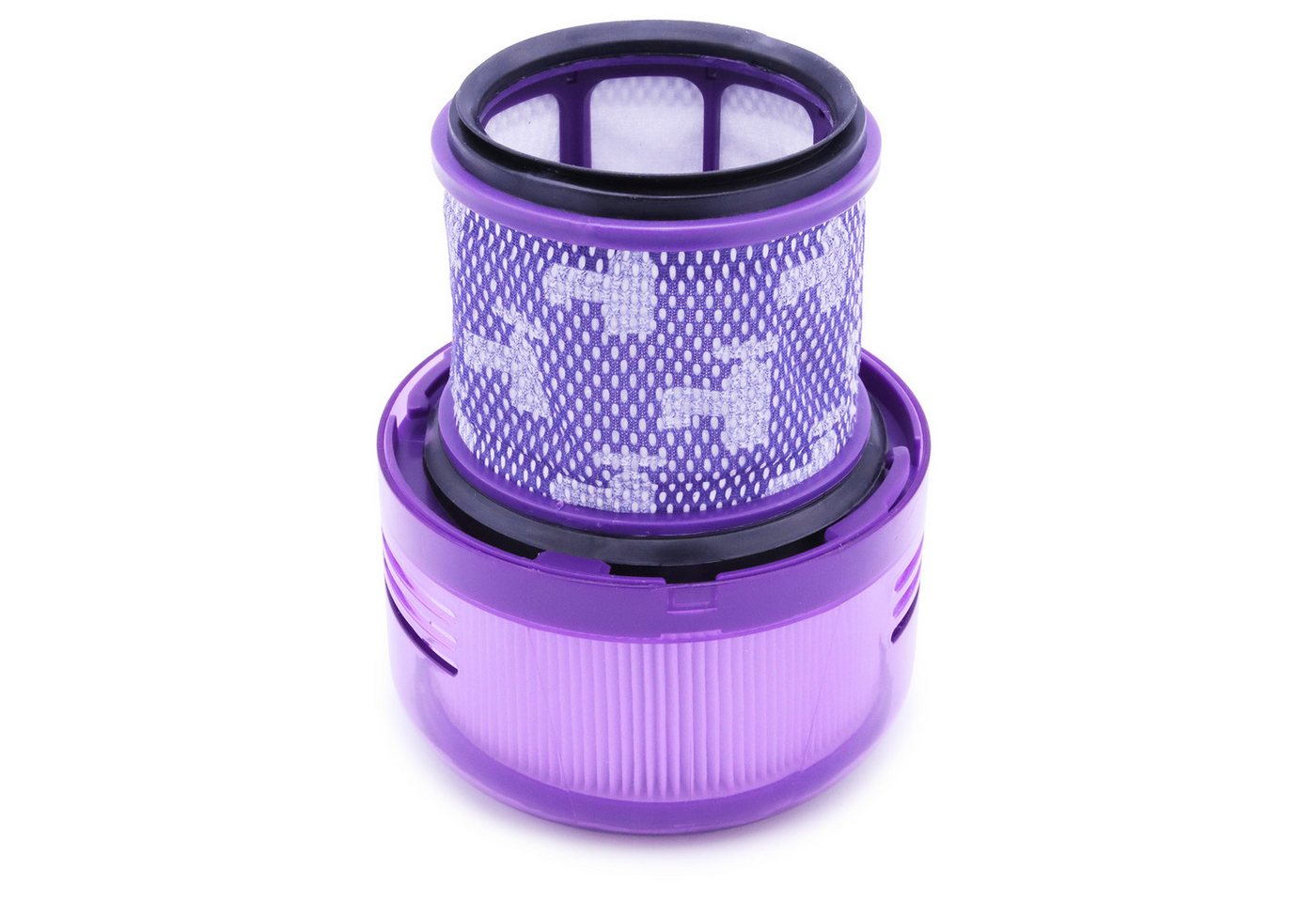 PRIMEBAG Filtereinsatz für Dyson V11, V15, SV14, SV17, SV22 - 970013-02 kompatibel