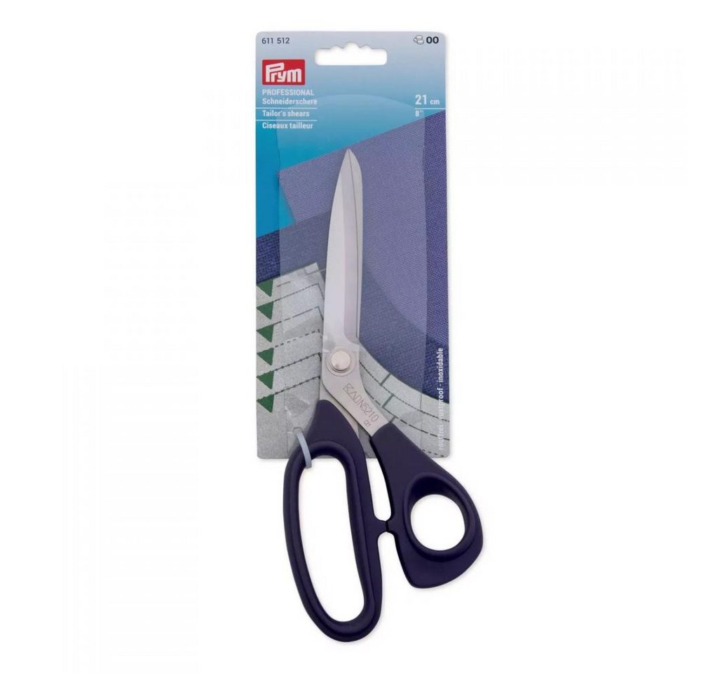 Prym Stoffscheren - Schneiderschere Professional (21 cm)