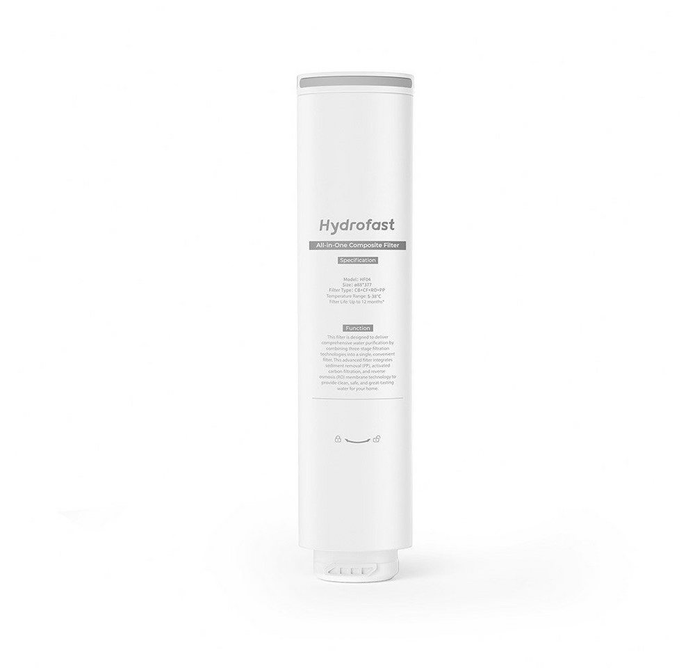 Hydrofast Ersatzfilter HF04 Ersatz-Verbundfilter für C300 Bild 4