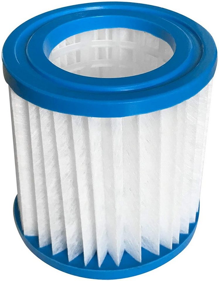 Avenli Pool Prompt Set Pool 300 x 76 cm (Aufstellpool Komplettset, Quick Up Pool Komplettset), Swimmingpool inklusive Filterpumpe und Filterkartusche Bild 5