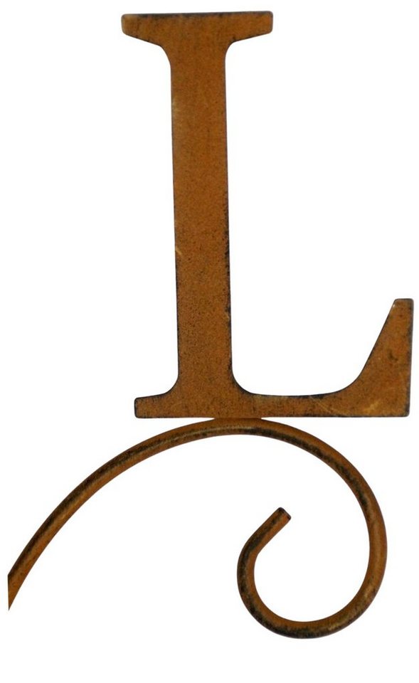 Denk Gartenstecker Gartenstecker Willkommen (1-St)
