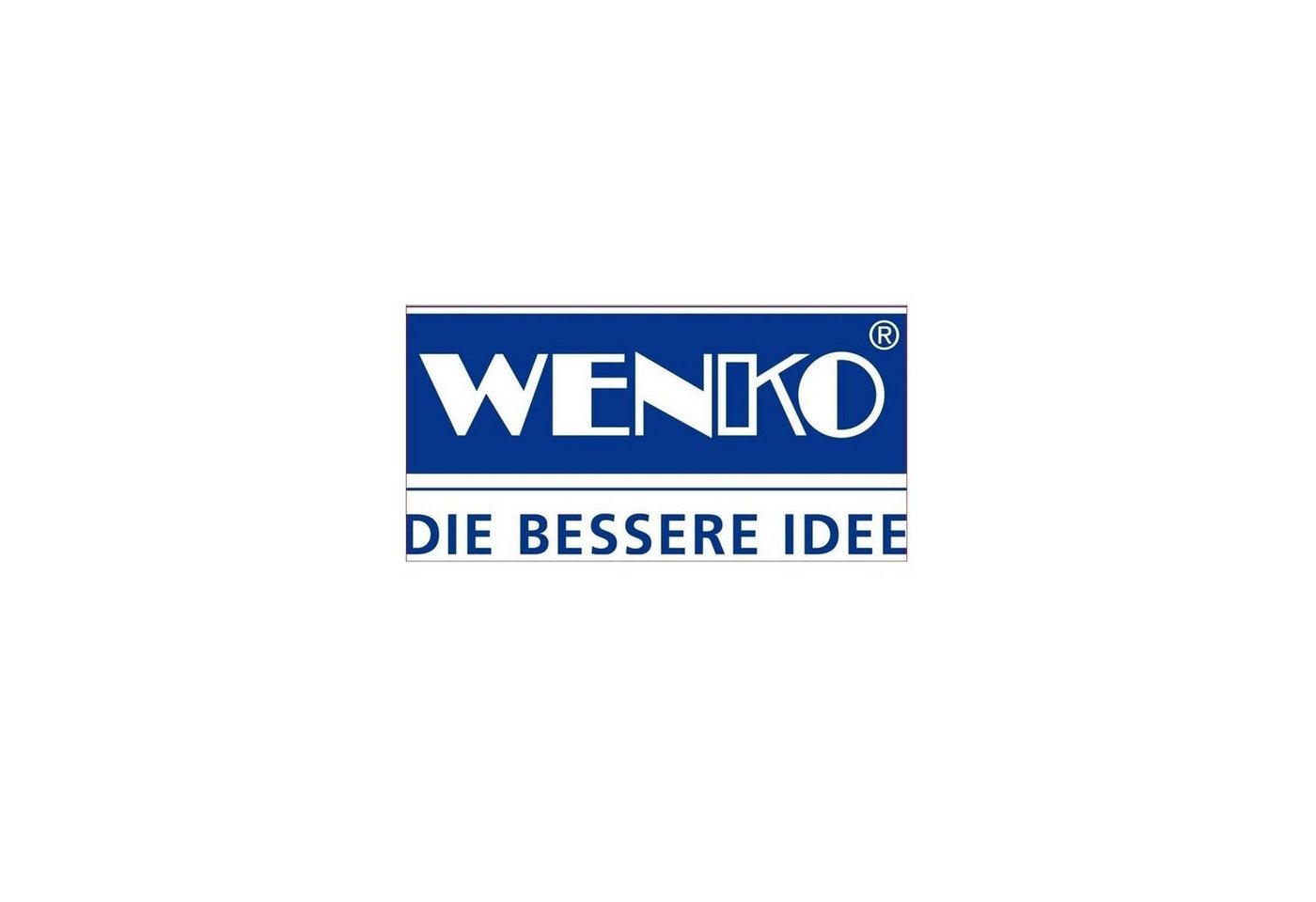 WENKO Wäscheklammern Wäscheklammerbeutel mit Klammer Klammerbeutel im Gänse-Motiv, mit 24 Wäscheklammern und Beutel mit Schlaufe 33,5 x 45 cm Bild 3