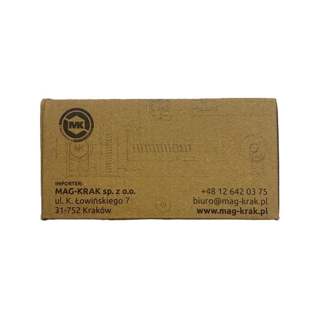 MAG-KRAK Blechschraube Selbstbohrschraube Trapezblechschraube in verschiedenen RAL-Farben, (250 St) Bild 5