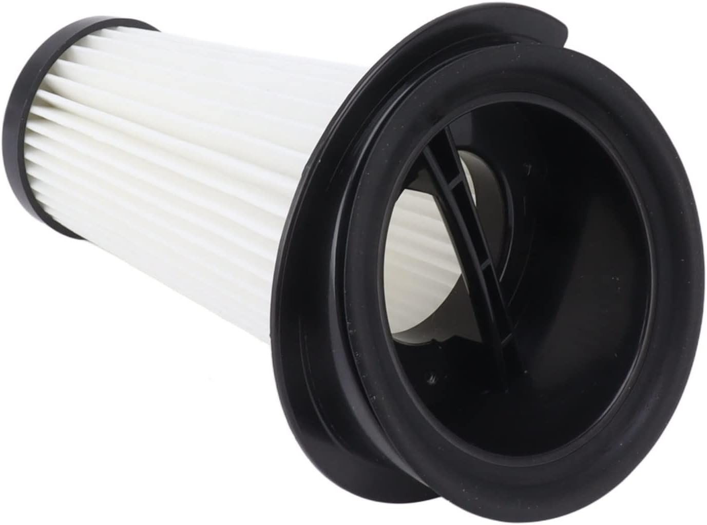 FELIXLEO Ersatzfilter 2 Staubfilter für Rowenta ZR005201 2950 RH6543 RH6545WH Waschbar ABS
