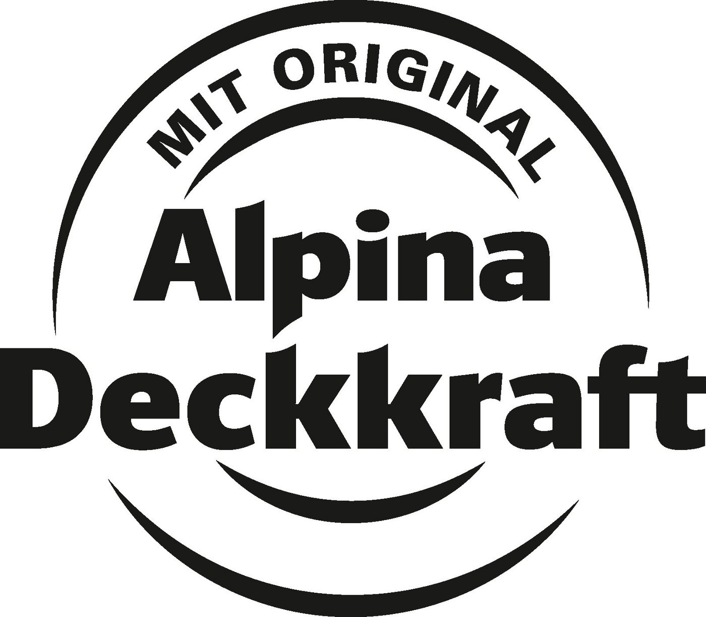 Alpina Vollton- und Abtönfarbe Bild 2