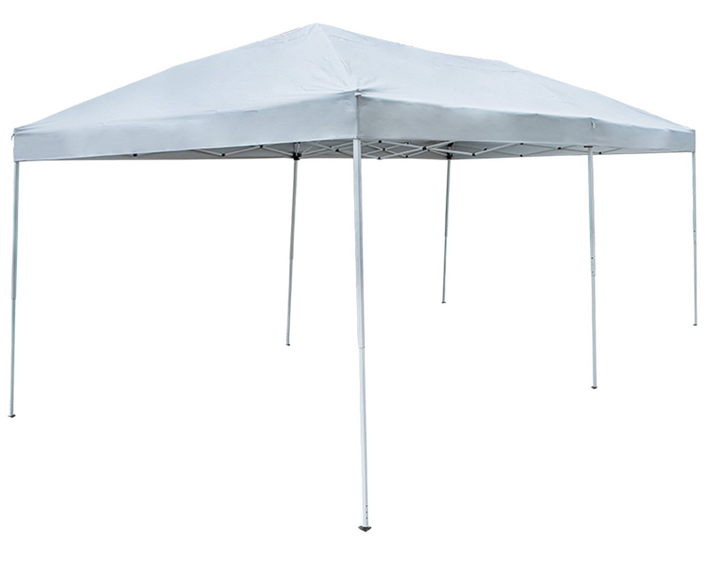 ONDIS24 Faltpavillon Faltzelt Partyzelt inkl. Tasche & Heringe Komplettset Bild 5