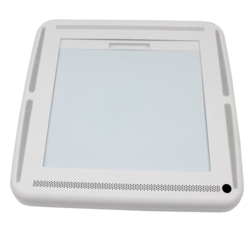 Maxxair Dachfenster MAXXFAN MAXXSHADE Plus Innenrahmen mit Rollo und LED Beleuchtung Bild 2
