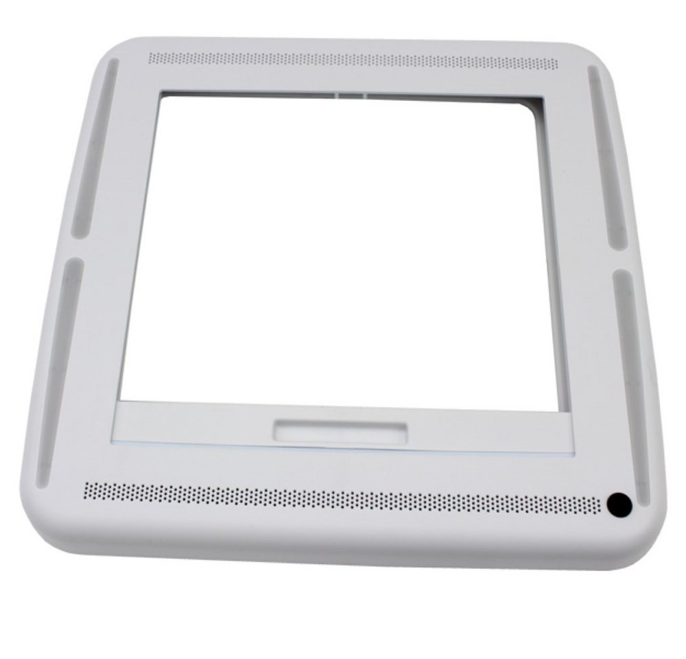 Maxxair Dachfenster MAXXFAN MAXXSHADE Plus Innenrahmen mit Rollo und LED Beleuchtung Bild 4