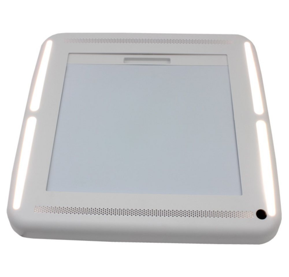 Maxxair Dachfenster MAXXFAN MAXXSHADE Plus Innenrahmen mit Rollo und LED Beleuchtung Bild 5