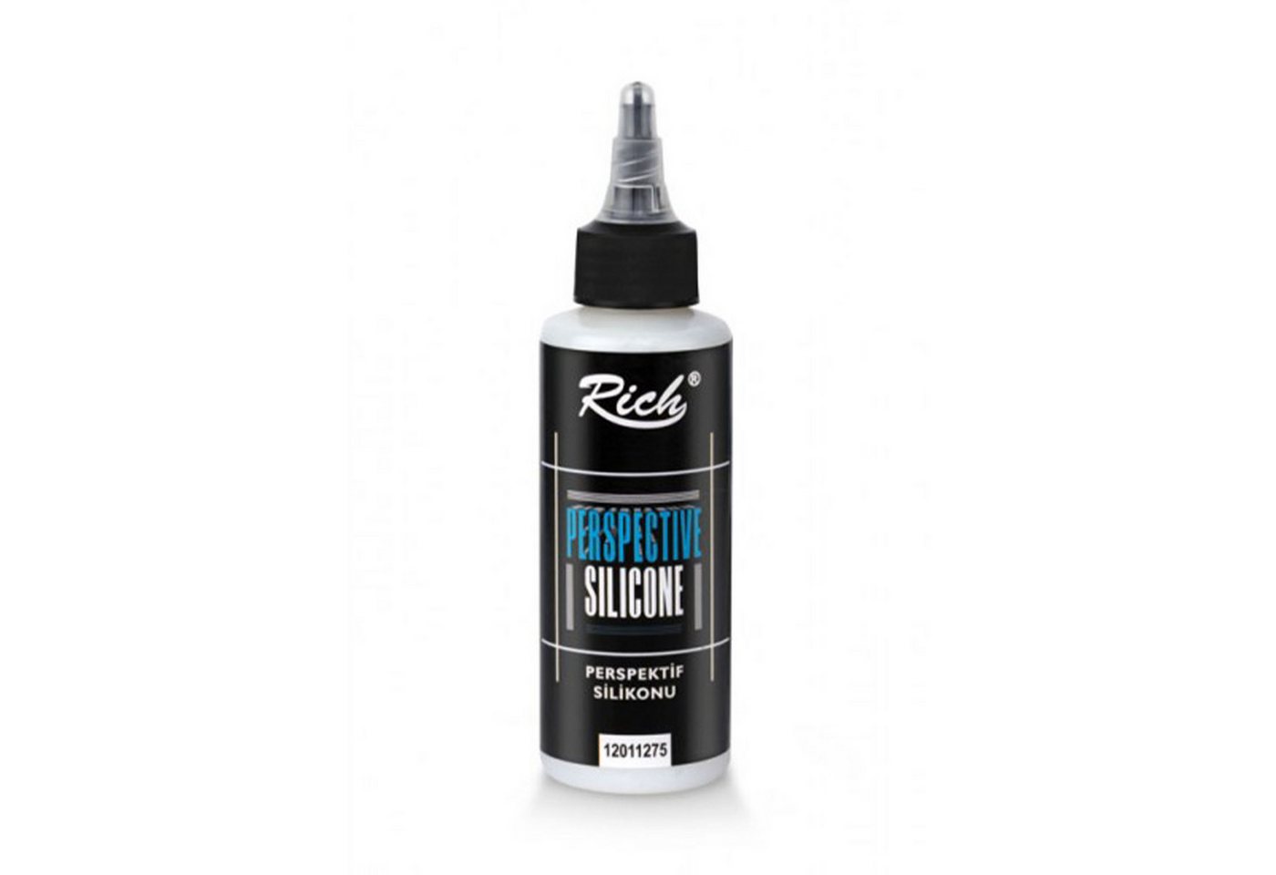 RICH Bastelfarbe Rich Perspective Silicone 3D Paper Relief Silicone - 120ml / 240ml