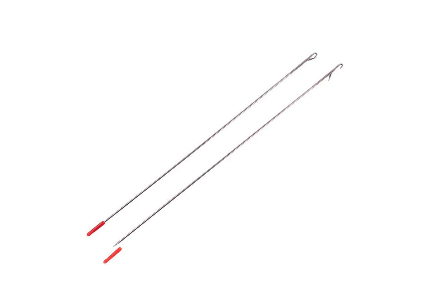 Zeck Fishing Anglerzange, Zeck Dead Bait XXL Bait Needle 22 cm 2pcs Ködernadel