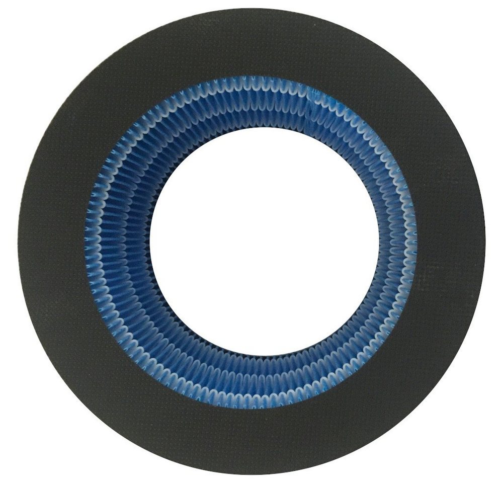 Comedes Ersatzfilter einsetzbar statt Philips Filter FY3446/30, Zubehör für passend für Philips Luftbefeuchter Luftreiniger AMF220/15, HU3918, HU3916, HU3915, HU2718, HU2716, absolut Passgenau