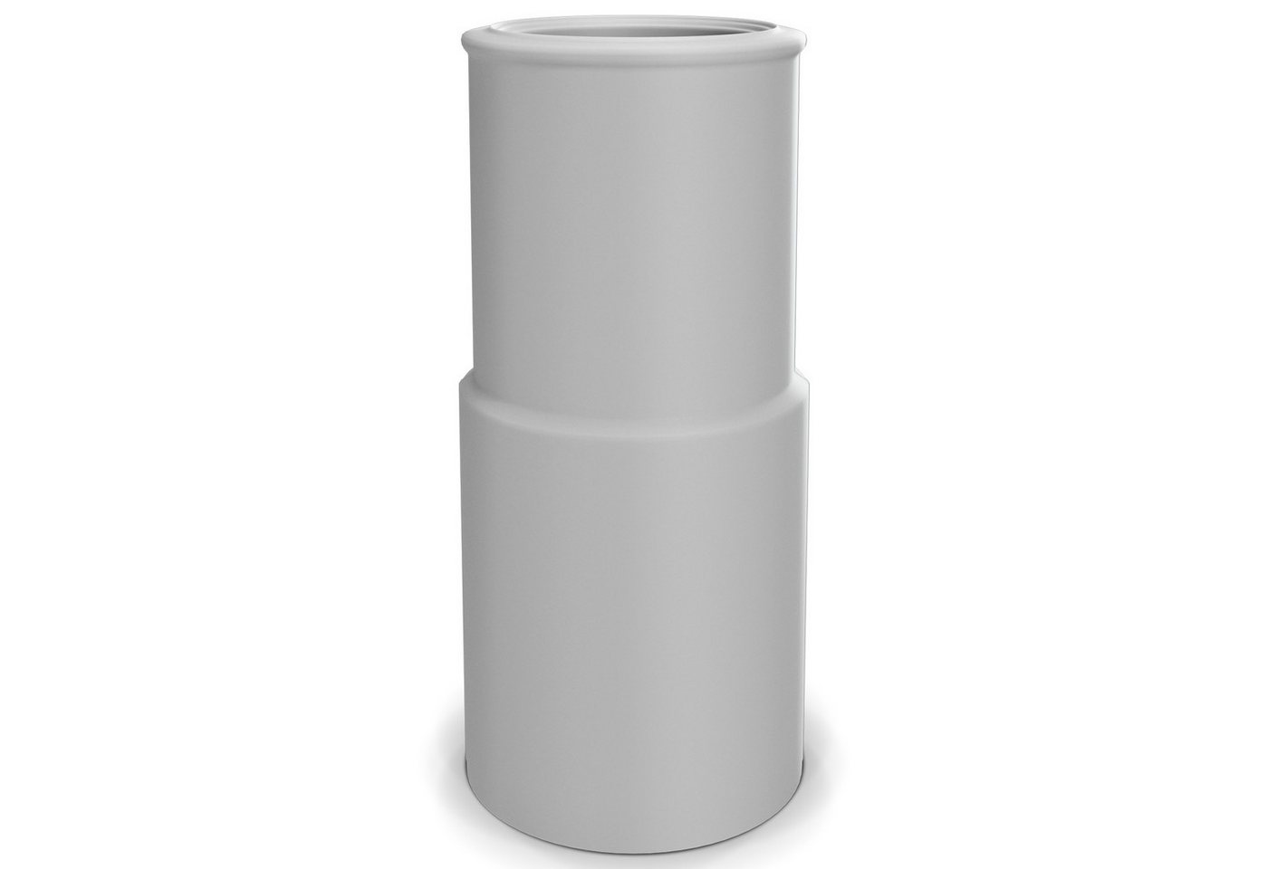 VIOKS Schlauchadapter Verbindungsstück universal Schlauchverbinder, (1-St), Ø21mm auf Ø19mm für Waschmaschine Bild 4