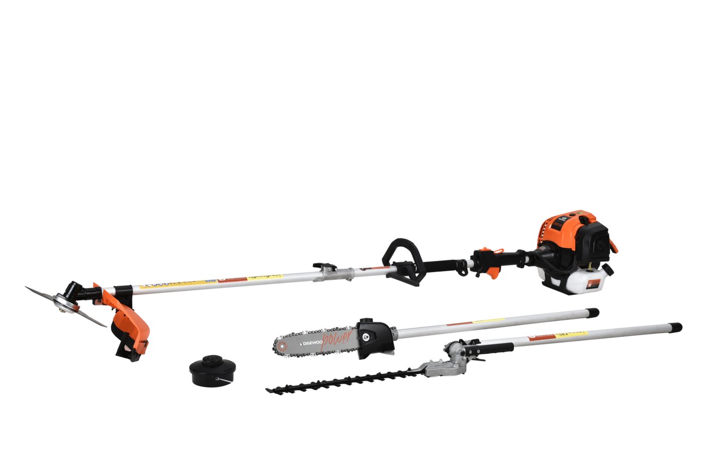 Daewoo Power Products Garten-Multifunktionsgerät DAEWOO DAMTX520 Mutlticutter Benzin Bild 2