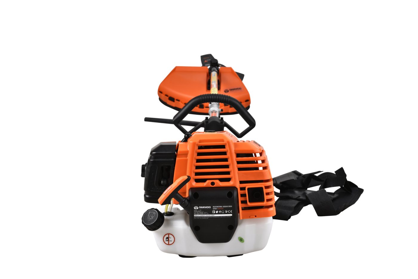 Daewoo Power Products Garten-Multifunktionsgerät DAEWOO DAMTX520 Mutlticutter Benzin Bild 4