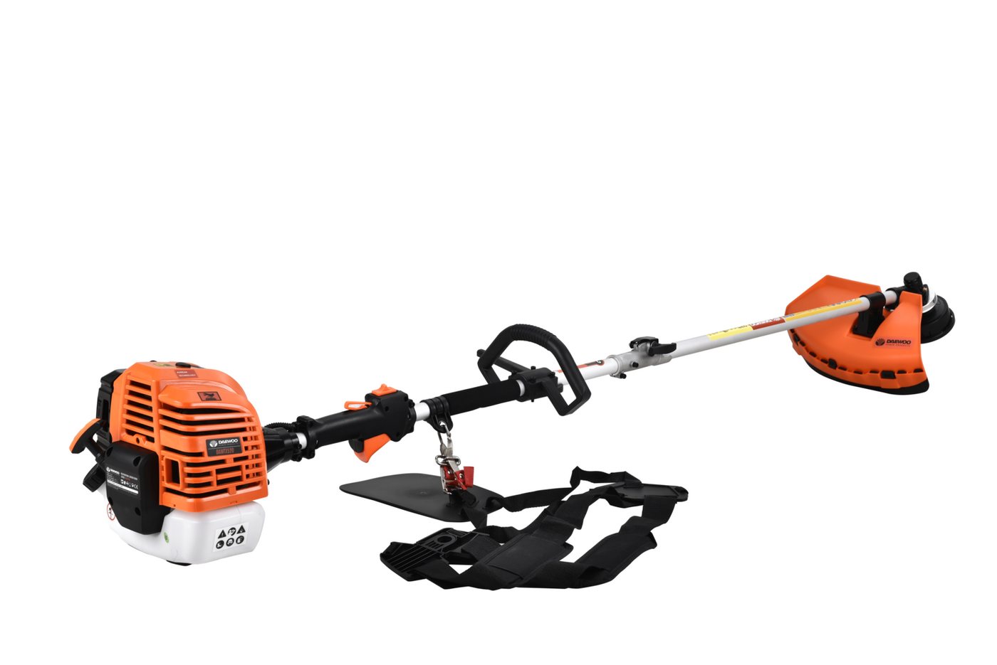 Daewoo Power Products Garten-Multifunktionsgerät DAEWOO DAMTX520 Mutlticutter Benzin Bild 5