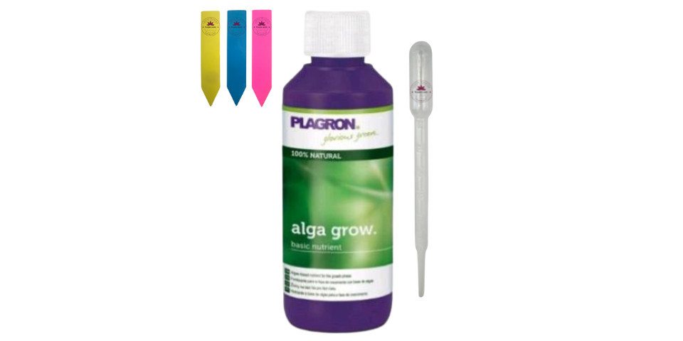 Plagron Pflanzendünger Plagron Alga Grow, 1-St.