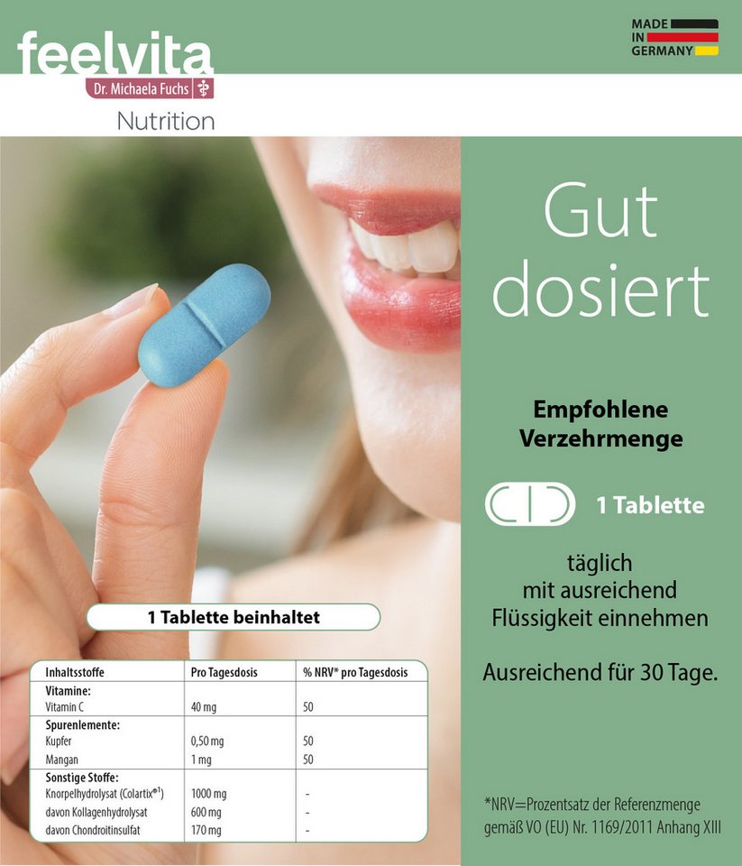 Genius EMS-Fußmassage-Gerät Feelvita Acticur Aktiv-Set Durchblutungsstimulator inkl. SuperFit, (12-tlg Set), Praktisches Schwenkelement -- FlexShifter Bild 4