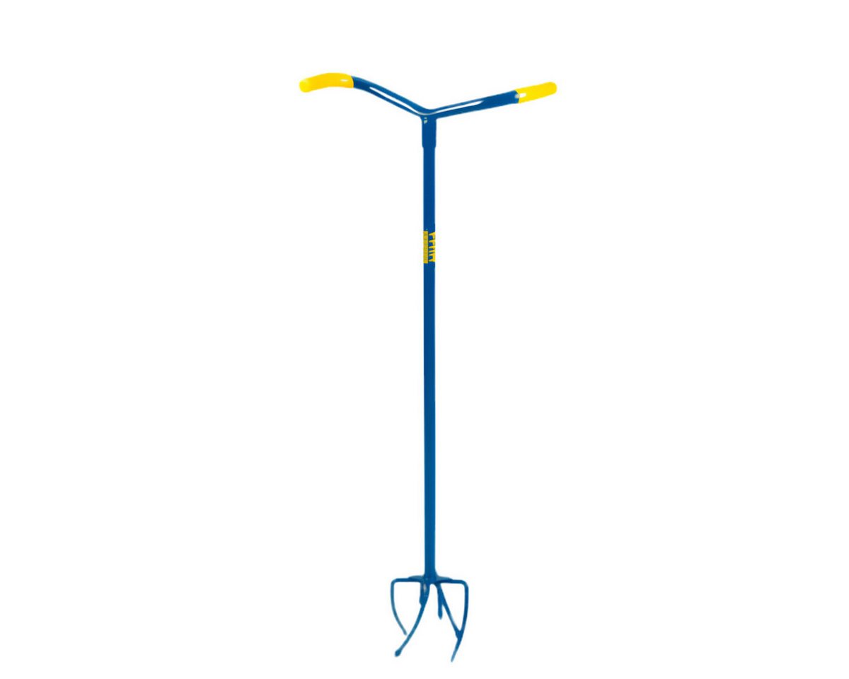 GardenClaw Kultivator Gardenclaw Gartenkralle GC82106 - Grabegabel Bild 3
