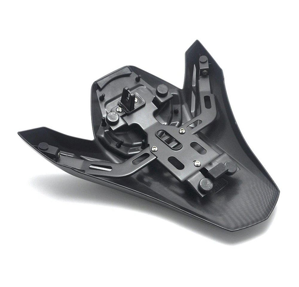 Zaddox Abdeckhaube Soziusabdeckung passend für Kawasaki Z 900 20-26 Soziussitz Abdeckung Bild 3