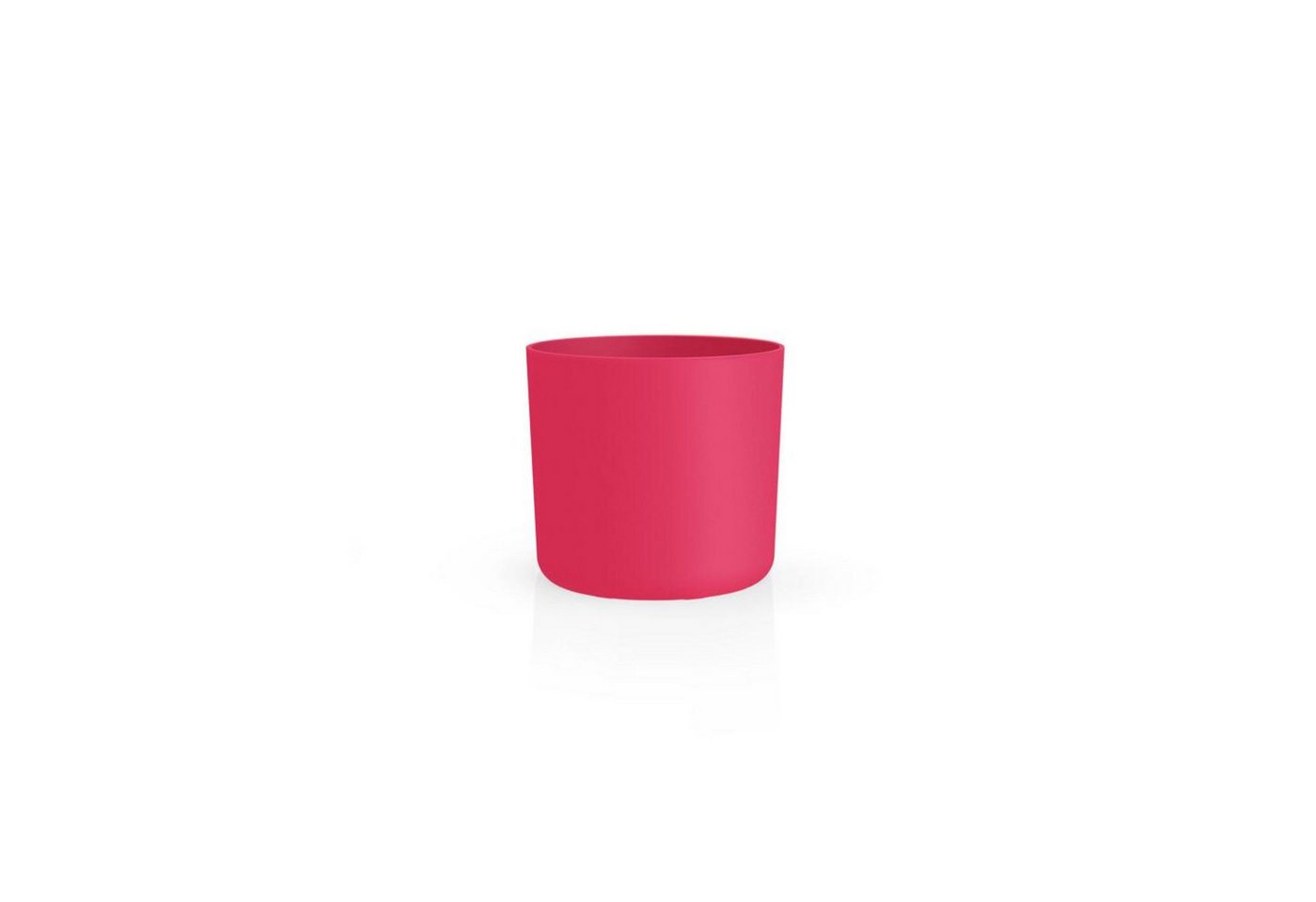 Plastkon Pflanzkübel Pflanzgefäß LORA Ø14 cm rund Kunststoff Bild 5